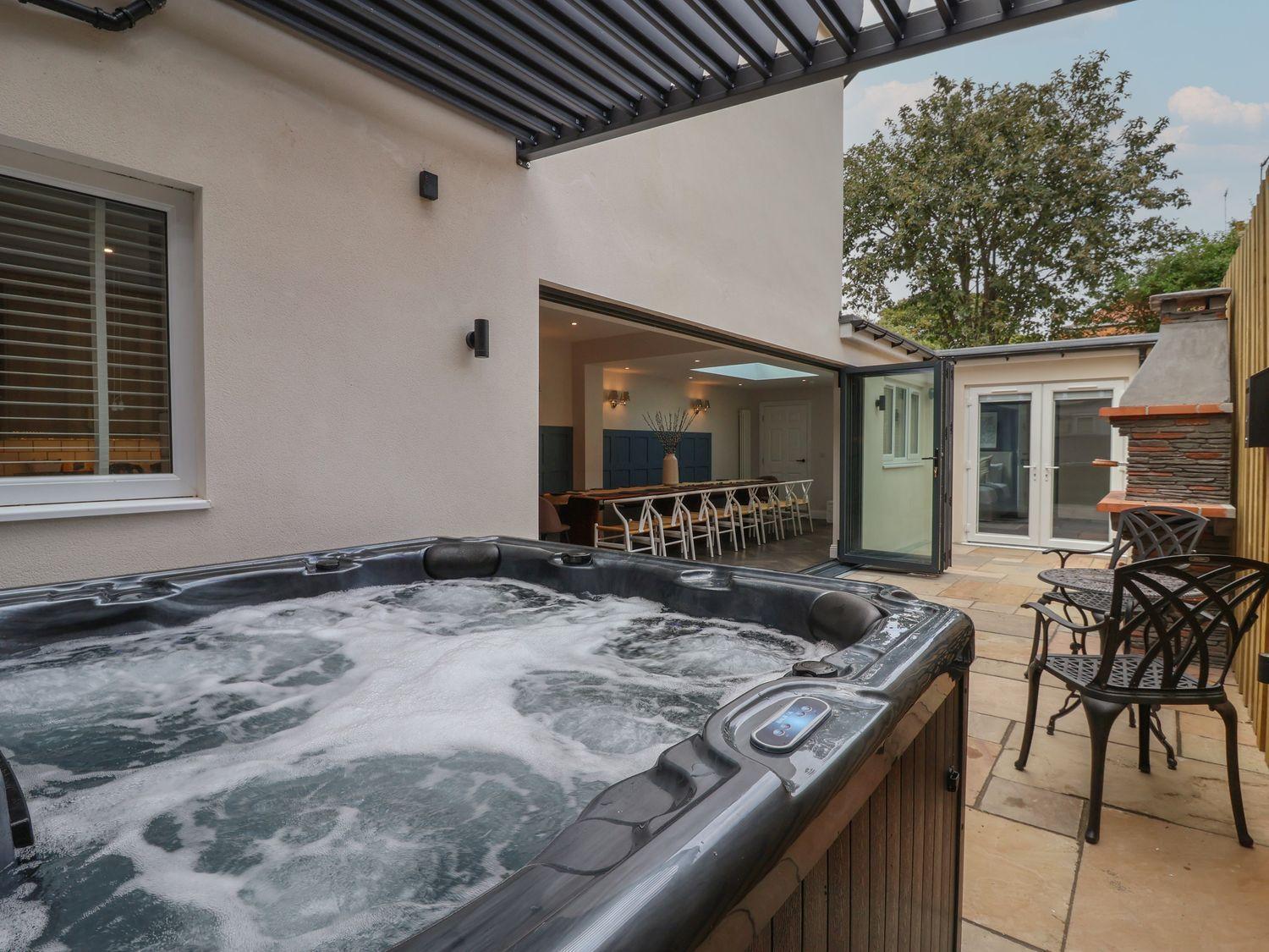 ברידלינגטון Coral Villa מראה חיצוני תמונה