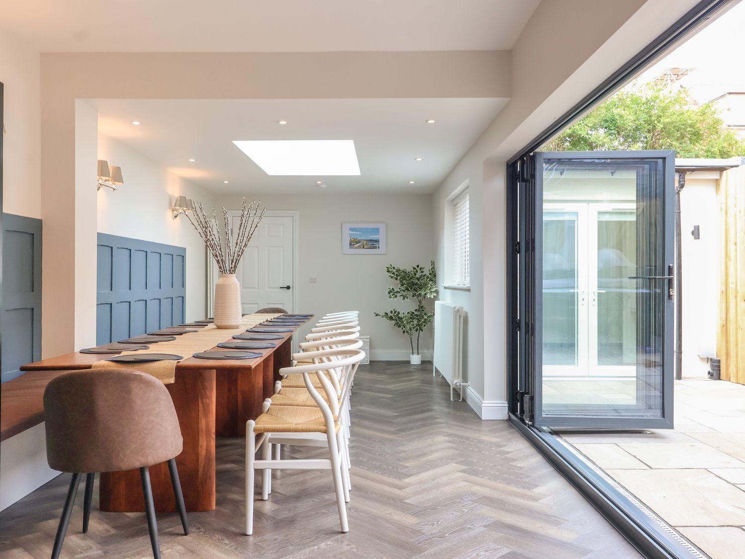 ברידלינגטון Coral Villa מראה חיצוני תמונה