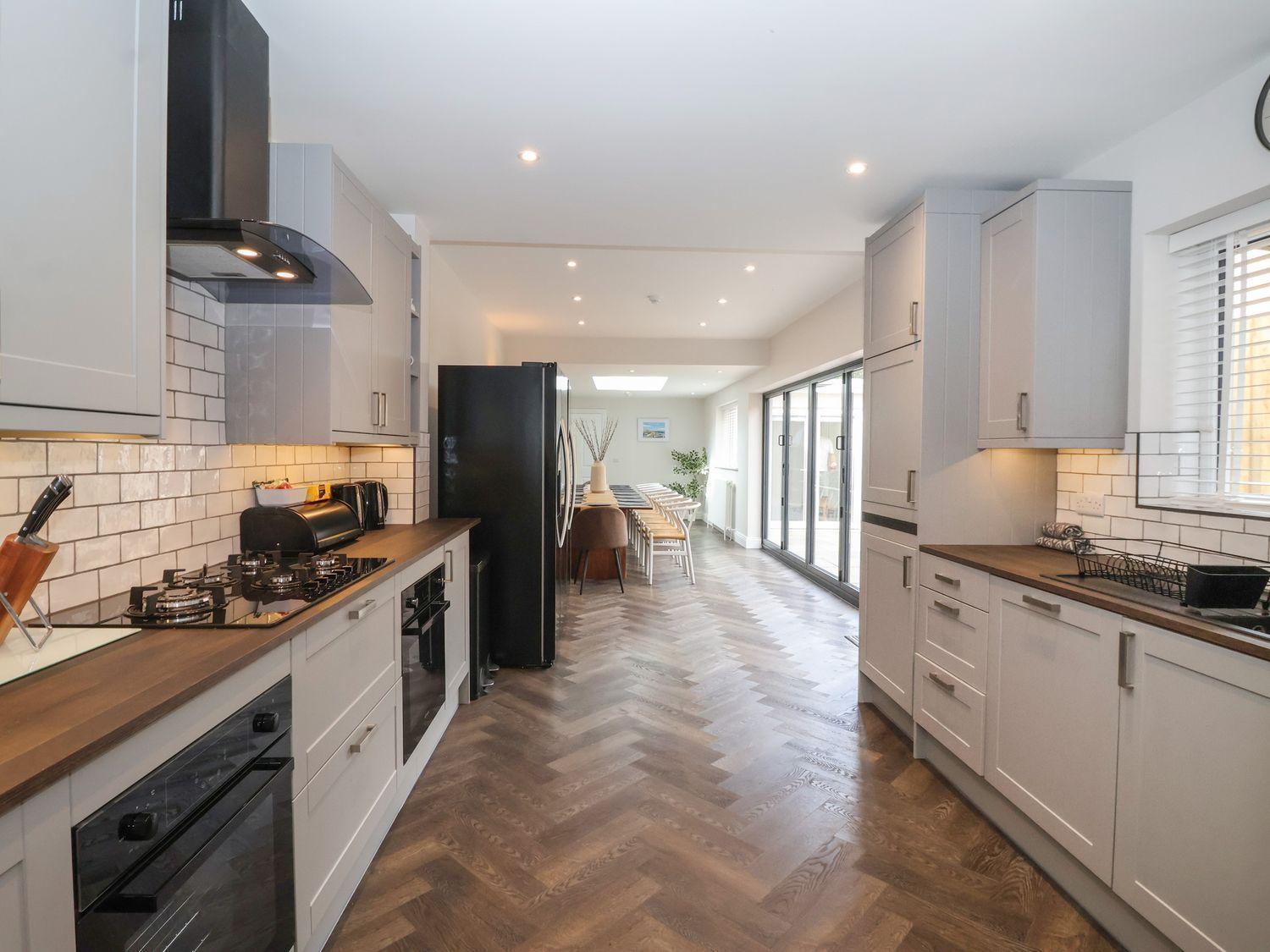 ברידלינגטון Coral Villa מראה חיצוני תמונה